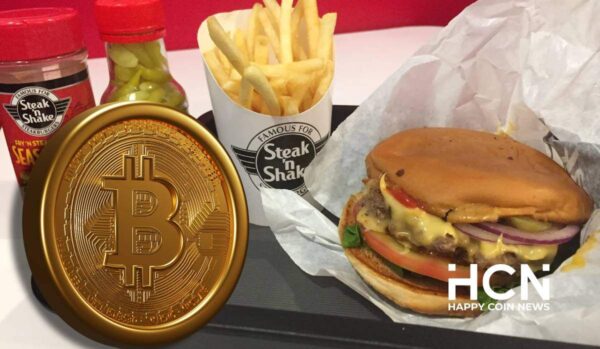 Сеть ресторанов Steak ‘n Shake пополнила казну биткоинами на $10 млн