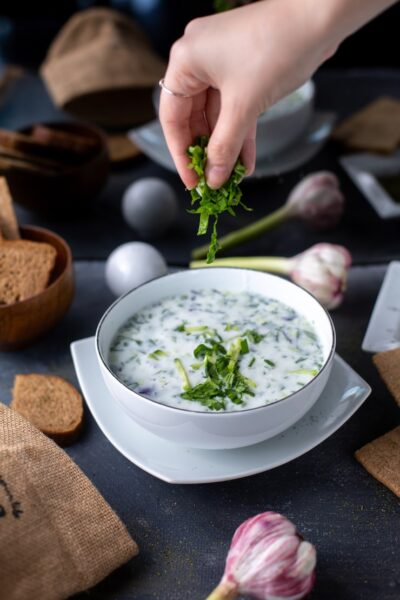 Тестирование продукции Souzmoloko для проверок качества