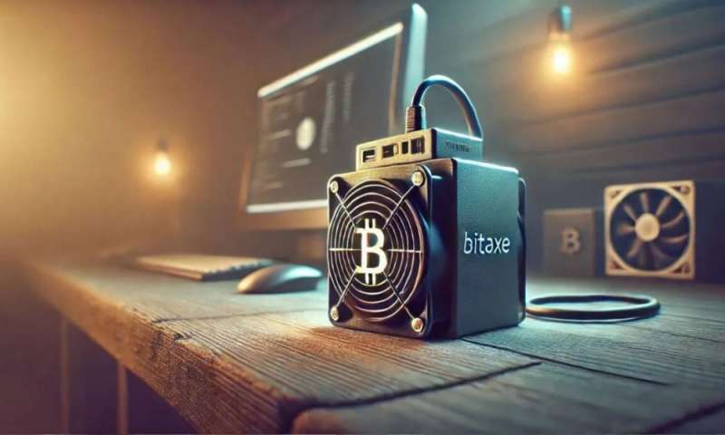 Майнер заработал 0 000 в BTC, арендовав мощности за