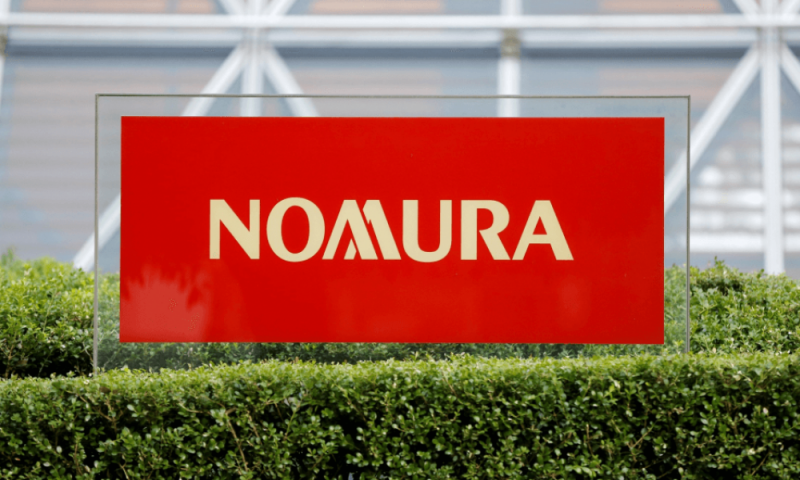 Nomura защищает стратегию криптовалют, ограничивая краткосрочную волатильность в Laser Digital