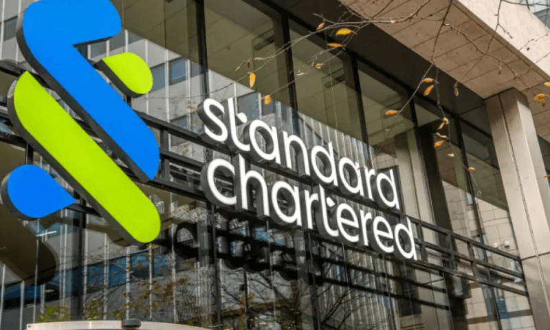 Standard Chartered сообщает, что к 2030 году Solana достигнет 00, несмотря на недавнее падение до 0