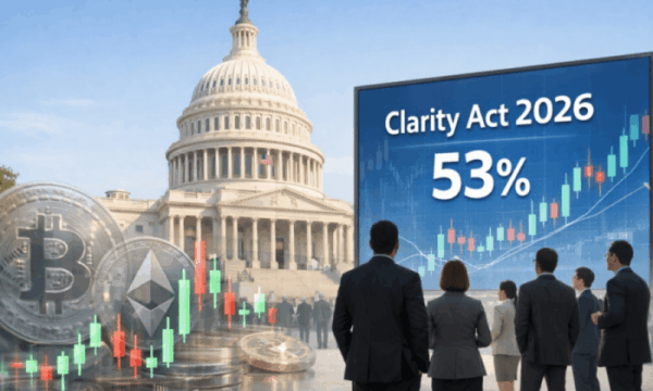 Белый дом рассматривает обновленные формулировки Clarity Act