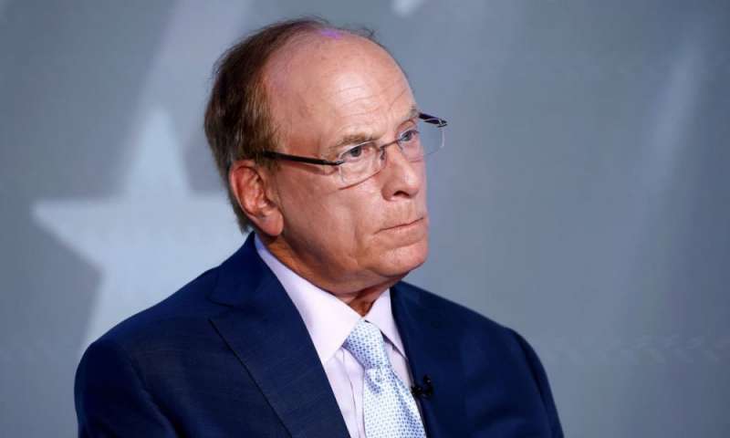 BlackRock делает ставку на токенизированные активы