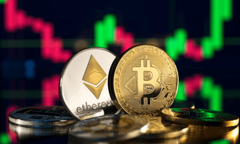 Цены на биткоины, Ethereum и Solana растут, поскольку союзники в Персидском заливе приближаются к вступлению в войну с Ираном