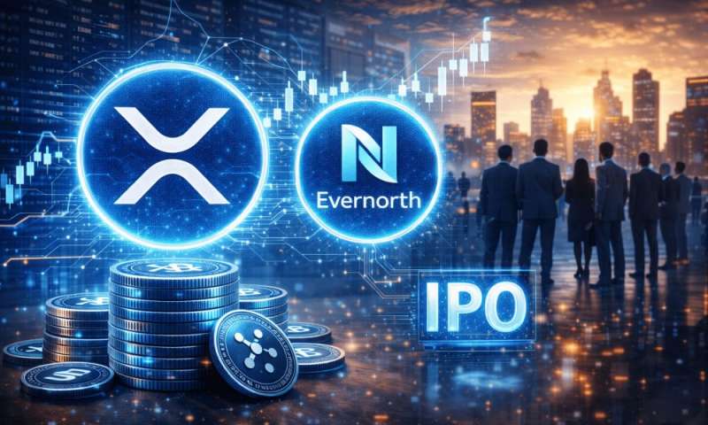 Evernorth списала 3,7 млн из‑за падения стоимости XRP