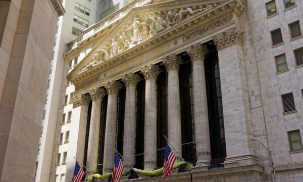 NYSE внедряет блокчейн на Уолл‑стрит