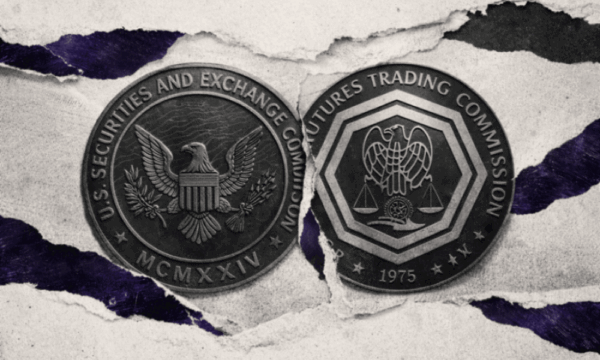 SEC и CFTC положили конец многолетнему соперничеству, заключив соглашение об объединенном надзоре за криптовалютами