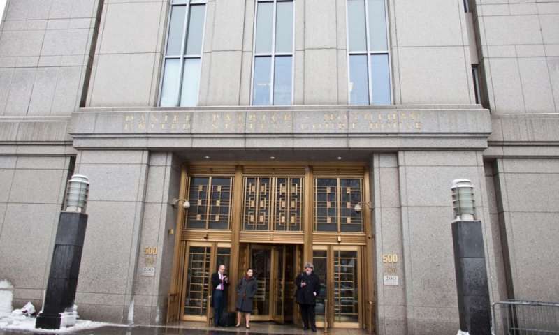 Суд США заморозил активы BlockFills в споре с кредитором Dominion Capital