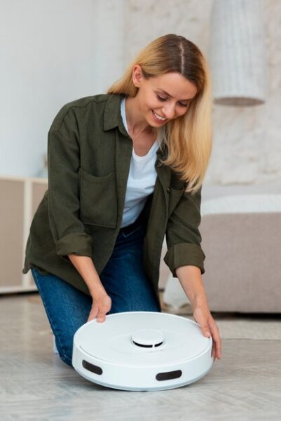 Анонс iRobot Roomba i7+: новые функции и возможности