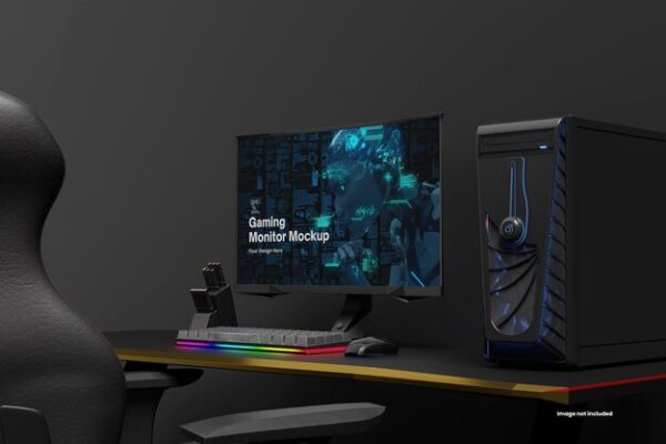 Xiaomi игровой монитор 27 дюймов с уникальными фишками