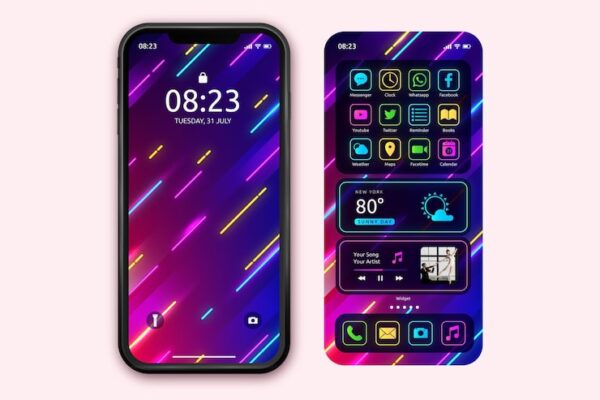 Обзор новых функций и обновлений iOS 14