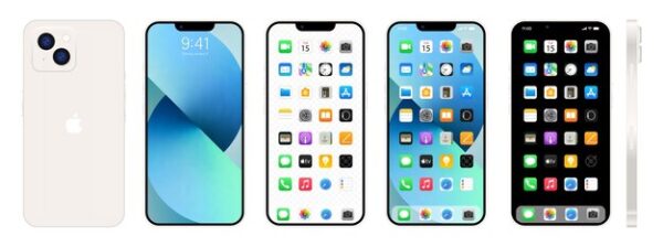 Apple может переименовать iPhone и iOS в ближайшем будущем