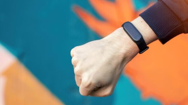 Xiaomi Mi Band 4 NFC для российских пользователей
