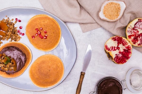 Видеорецепт блинов простым и вкусным способом