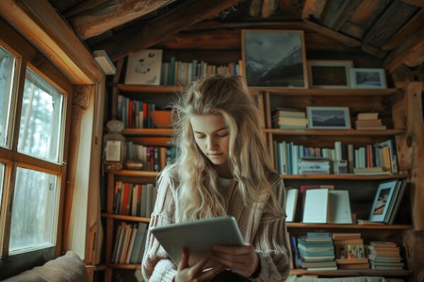Как создать виртуальный каталог домашней библиотеки