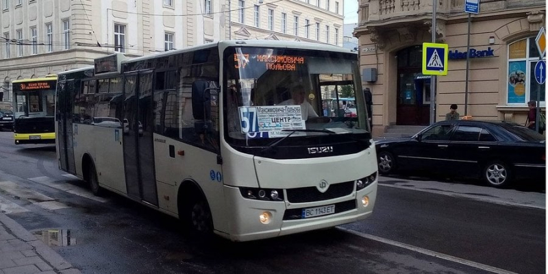 Динаміка — плюс 1000%. Турецькі автобуси можуть захопити половину українського ринку