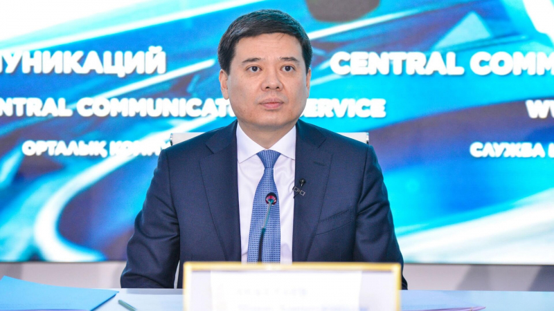 Экс-министра юстиции Казахстана Марата Бекетаева осудили на 9 лет лишения свободы