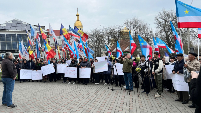Эксперт усомнился в том, что ООН и ОБСЕ ответят на призыв жителей Гагаузии