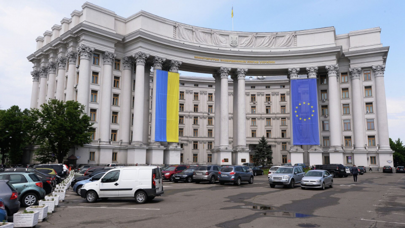 Евросовет не смог принять заявление в поддержку Украины