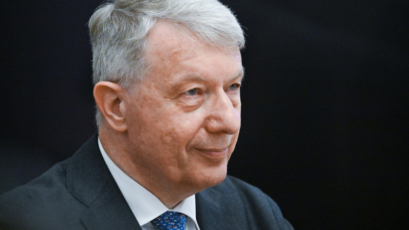 Фернан Картайзер: идея санкций ЕС против России полностью провалилась
