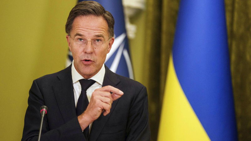 Келлог обсудил конфликт на Украине со странами НАТО, заявил Рютте