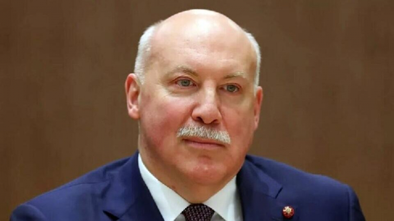 Мезенцев высоко оценил работу Союзного государства