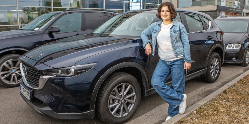 На колесах оптимізму. Які нові авто найчастіше купляли українці у цьому році, — рейтинг