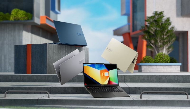 Новини компаній: Нестримна енергія, витончений стиль. Ноутбуки ASUS з&nbsp;OLED-дисплеями, на&nbsp;які варто звернути увагу на&nbsp;Чорну п&rsquo;ятницю