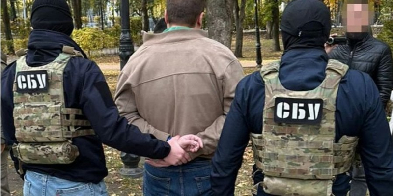Обклав даниною «хіміків». СБУ затримала за хабарництво чиновника АМКУ