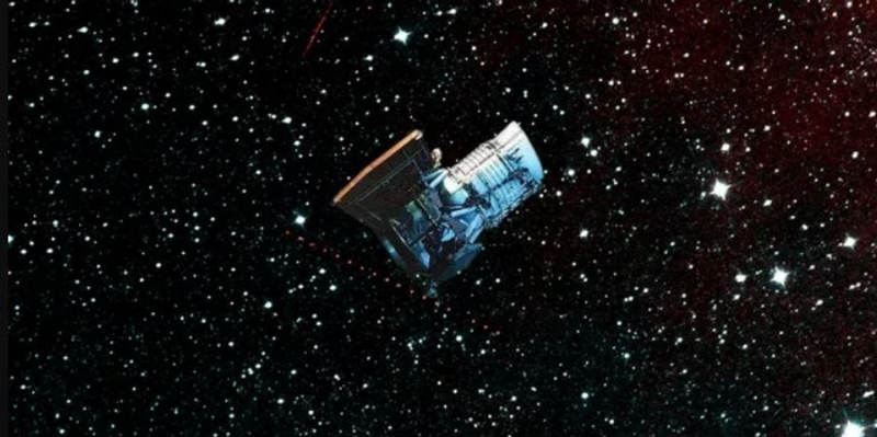 Потрудився на&nbsp;славу. Старий телескоп NASA Neowise скоро впаде на&nbsp;Землю