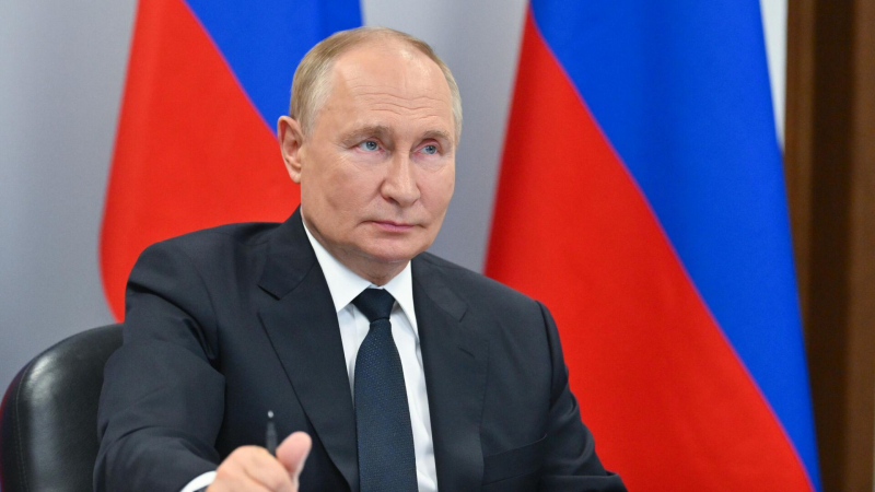 Путин: речь на конференции в Мюнхене была своевременной