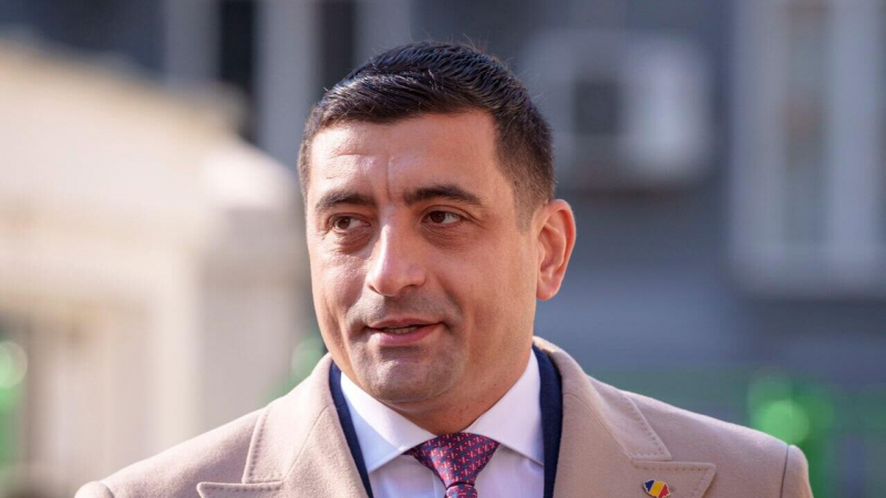 Симион лидирует на выборах в Румынии после подсчета 90 процентов голосов