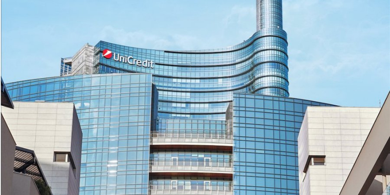 Слабка ланка. Італійський UniCredit виключили з&nbsp;числа глобальних системно важливих банків