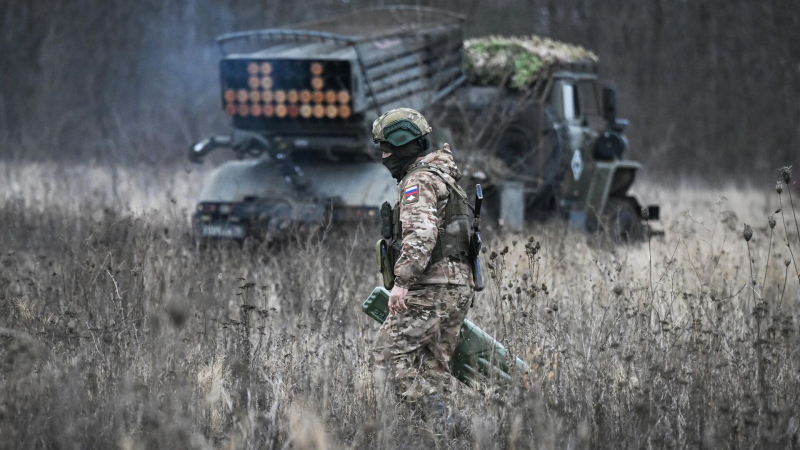 Спецоперация России на Украине: новости от Минобороны РФ с 26 апреля по 2 мая