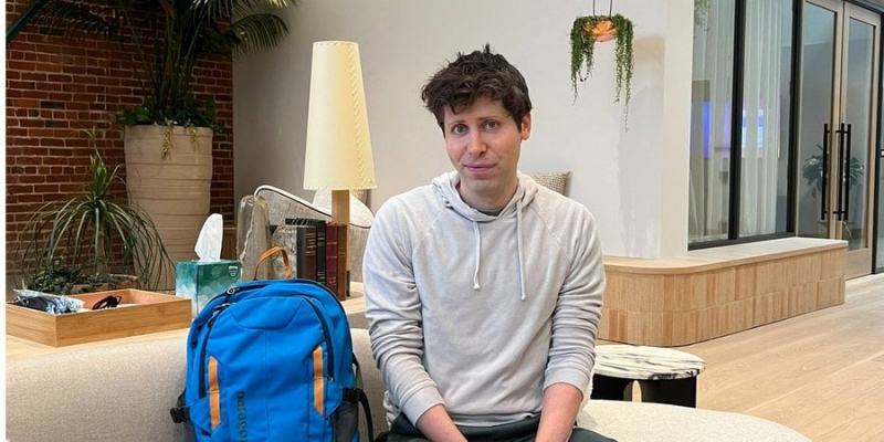Старий новий CEO. Сем Альтман повертається в OpenAI