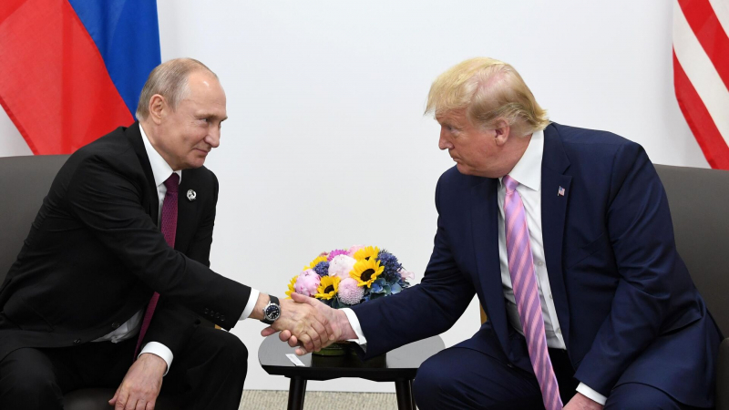 Уиткофф: Россия и США обсуждают мораторий на атаки в Черном море