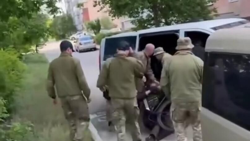 В Киеве раскрыли данные по мобилизации в ВСУ