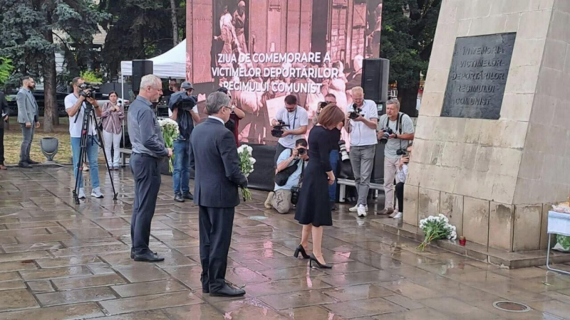 В Молдавии обвинили власти перевирании истории фальшивыми фотографиями
