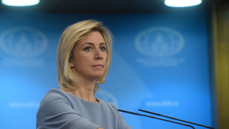 Захарова резко высказалась о молдавском политологе после его слов о русских